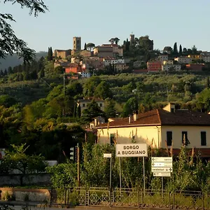 Casa vacanze Casa Argo In Antico Borgo Medievale, Borgo a Buggiano