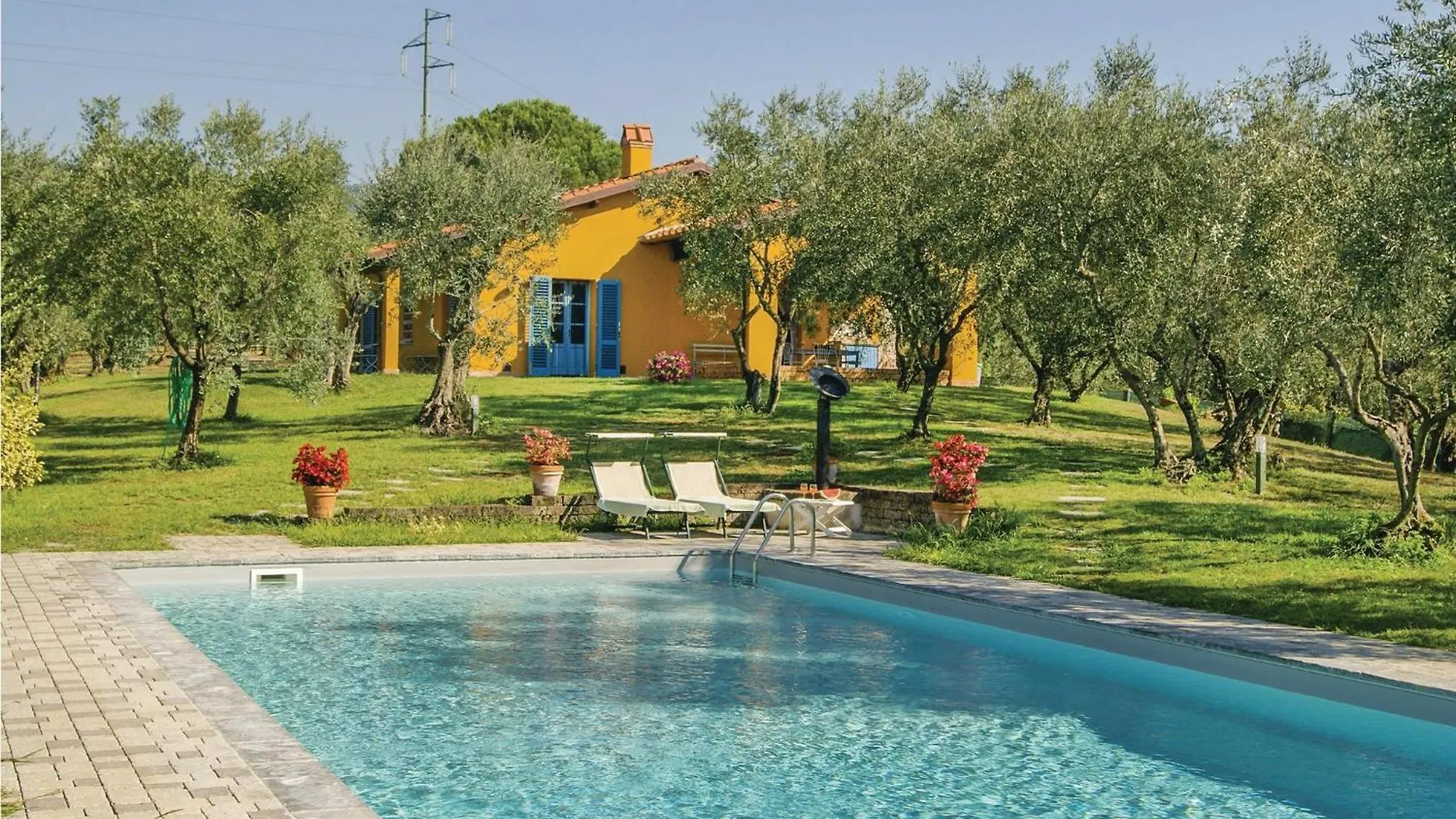 Awesome Home In Buggiano Pt contacts